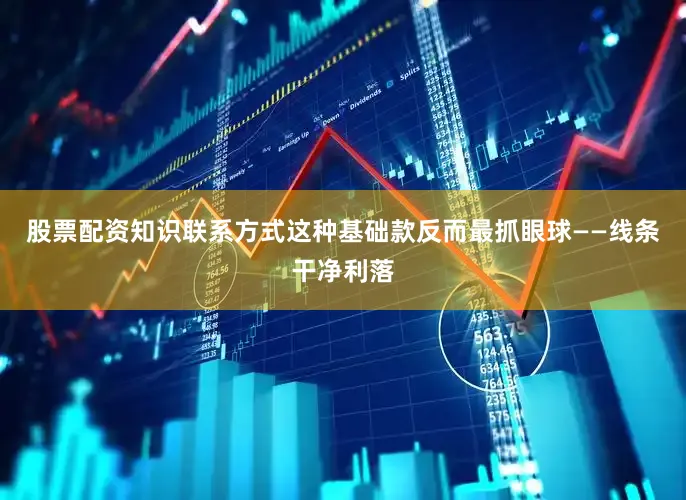 股票配资知识联系方式这种基础款反而最抓眼球——线条干净利落